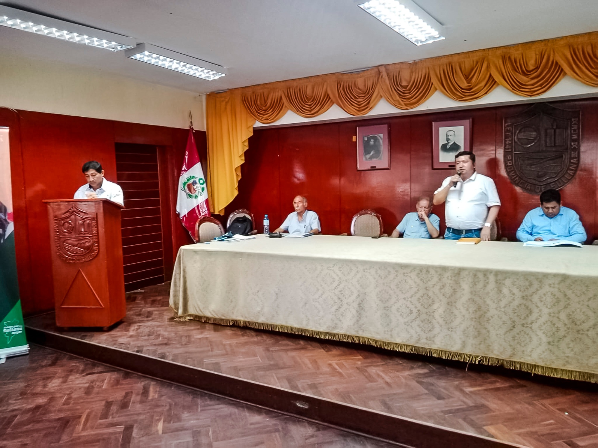 SE REALIZÓ CLAUSURA DEL PRESUPUESTO PARTICIPATIVO 2024 – 2026 “SOCIALIZACIÓN DE PROYECTOS”