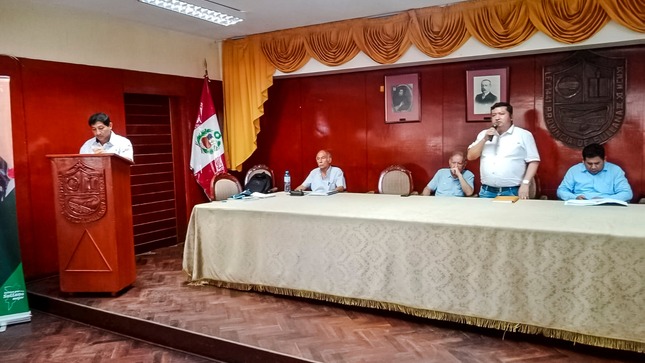 SE REALIZÓ CLAUSURA DEL PRESUPUESTO PARTICIPATIVO 2024 – 2026 “SOCIALIZACIÓN DE PROYECTOS”