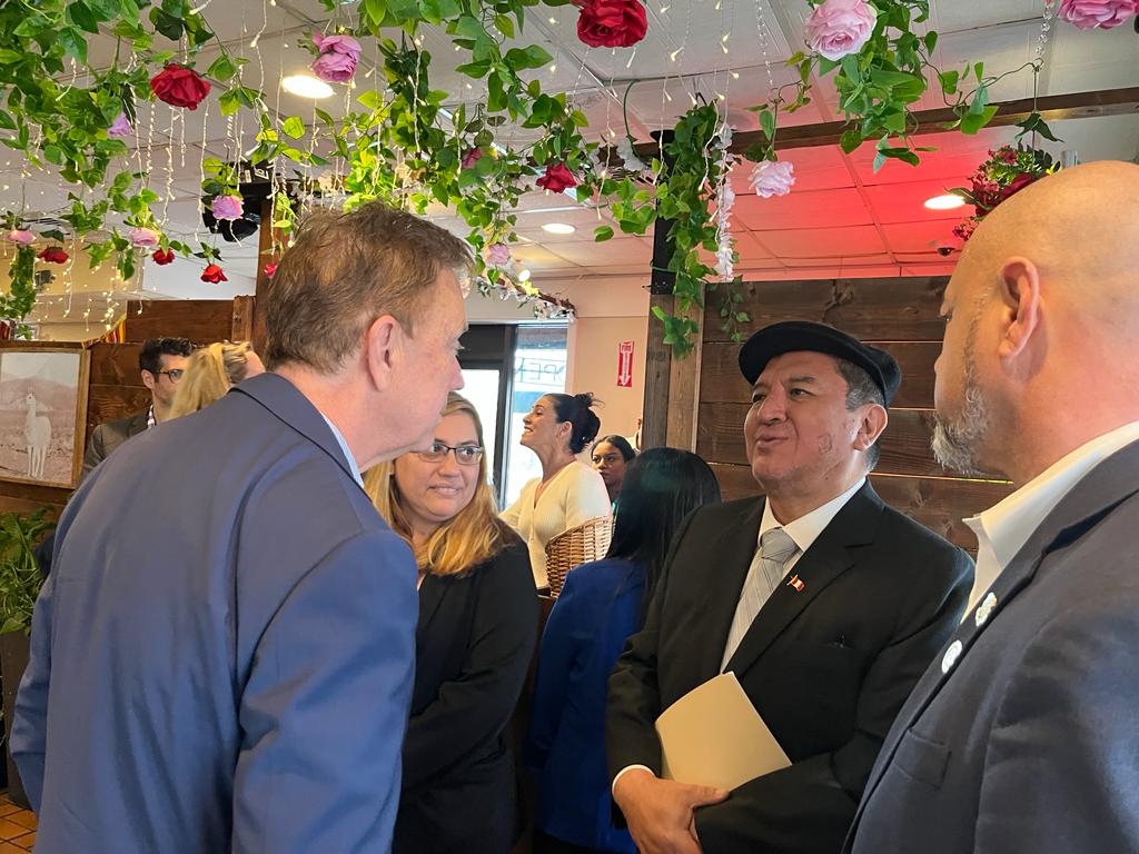 Reconocimiento restaurante Cora Cora
