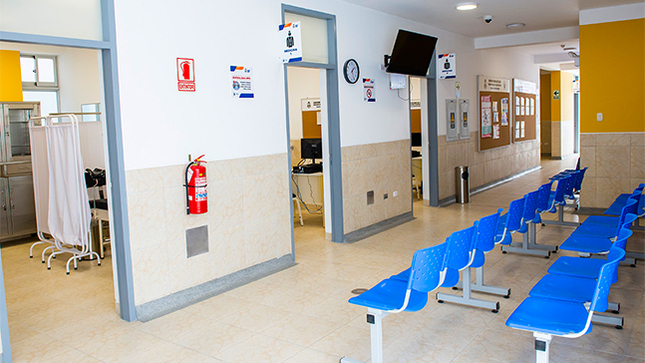 Gobernadora Rosa Vásquez hará realidad la construcción de los centros de salud de Canta y Huaura
