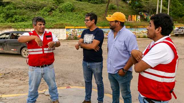 SE INICIÓ EVALUACIÓN TÉCNICA DEL PUENTE VIEJO