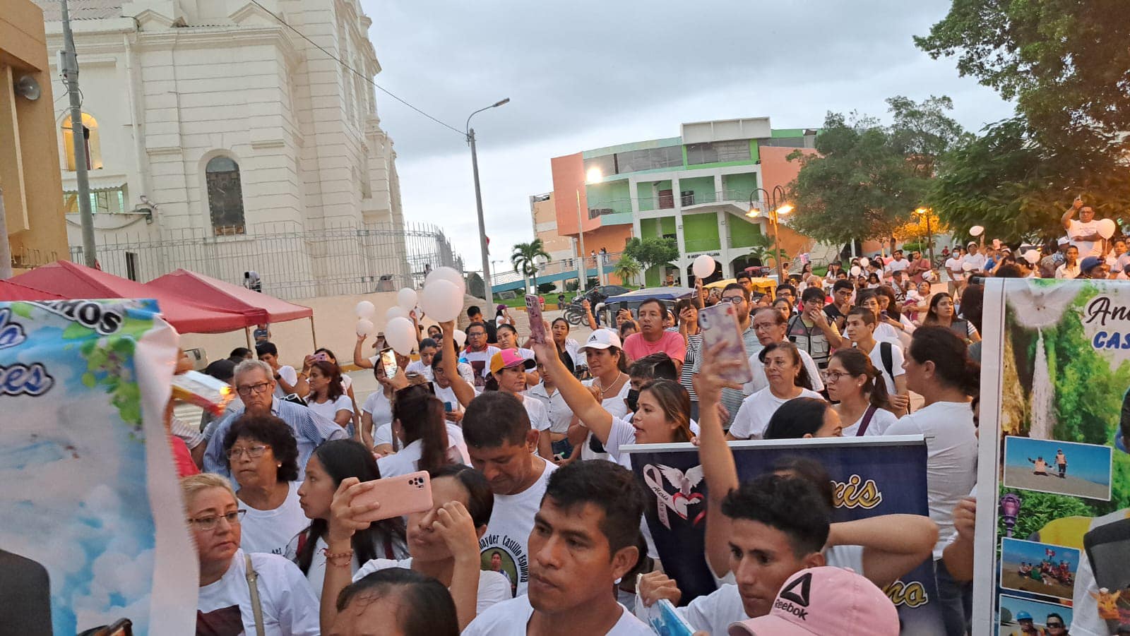 ALCALDE ING. MARLEM MOGOLLÓN SE ESTÁ FAJANDO POR LA TRANQUILIDAD DE SULLANEROS