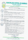 Vista preliminar de documento RESOLUCION DE ALCALDIA N°049-2023 - MDH-A