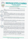 Vista preliminar de documento RESOLUCION DE ALCALDIA N°132-2023 - MDH-A