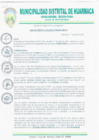 Vista preliminar de documento RESOLUCION DE ALCALDIA N°199-2023 - MDH-A