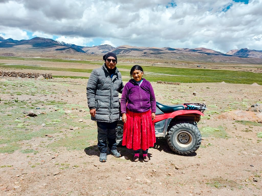 Dieciocho pacientes son atendidos gracias a compromiso de gobernador Luis Torres, de llevar la salud al último rincón de Tacna.