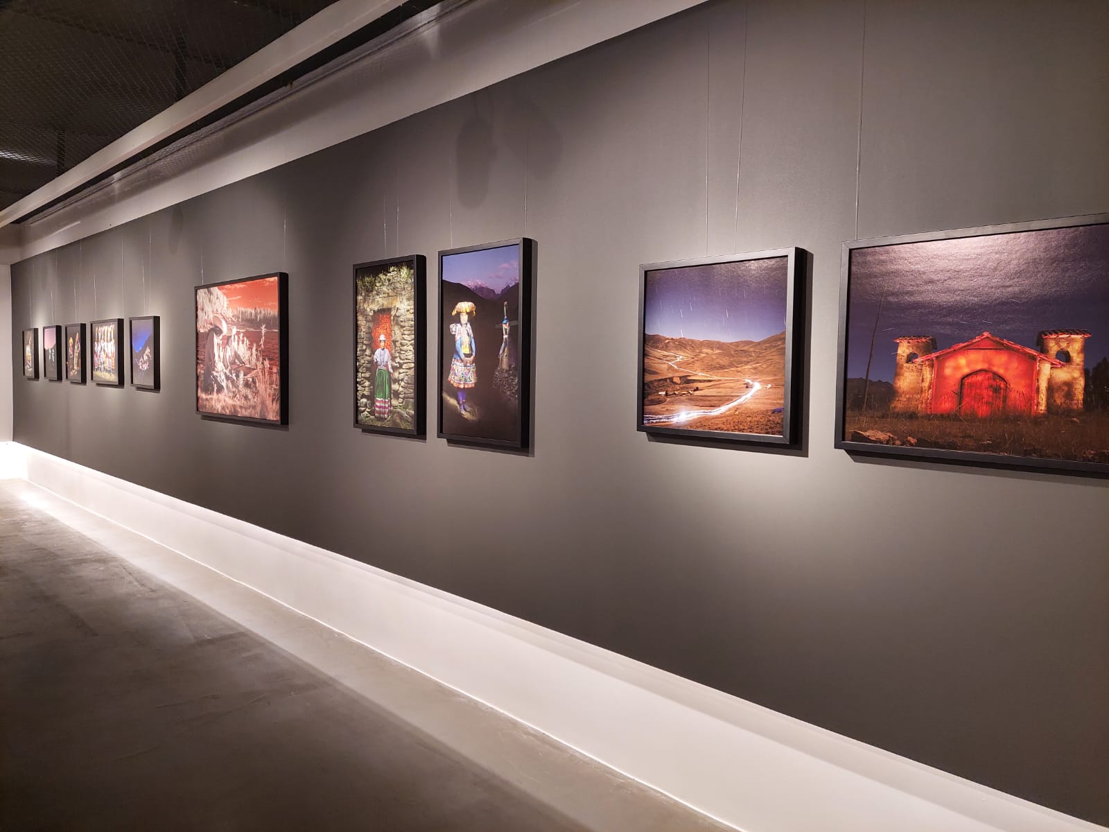 Inauguración muestra fotográfica