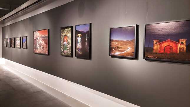 Inauguración muestra fotográfica
