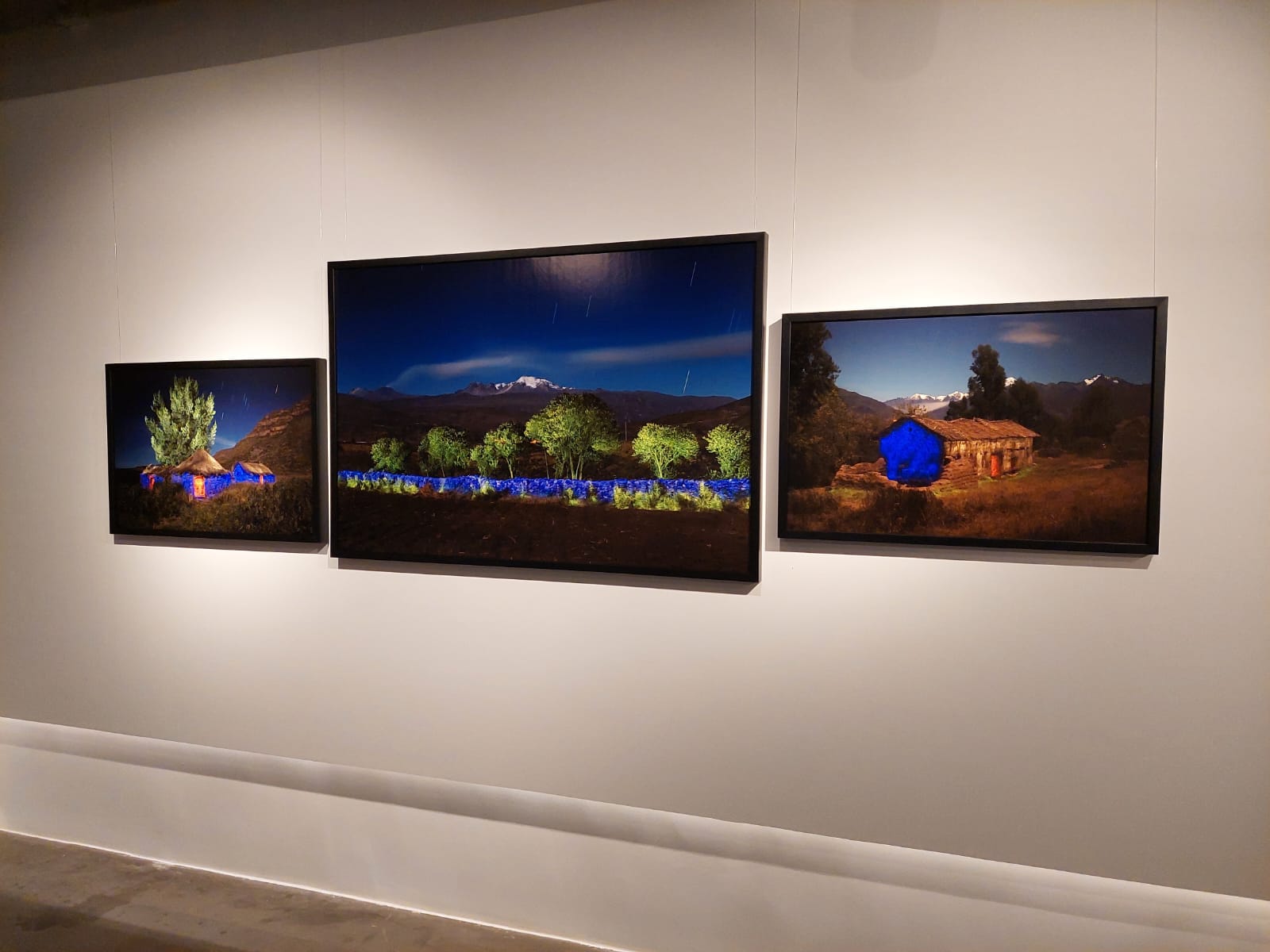Inauguración muestra fotográfica