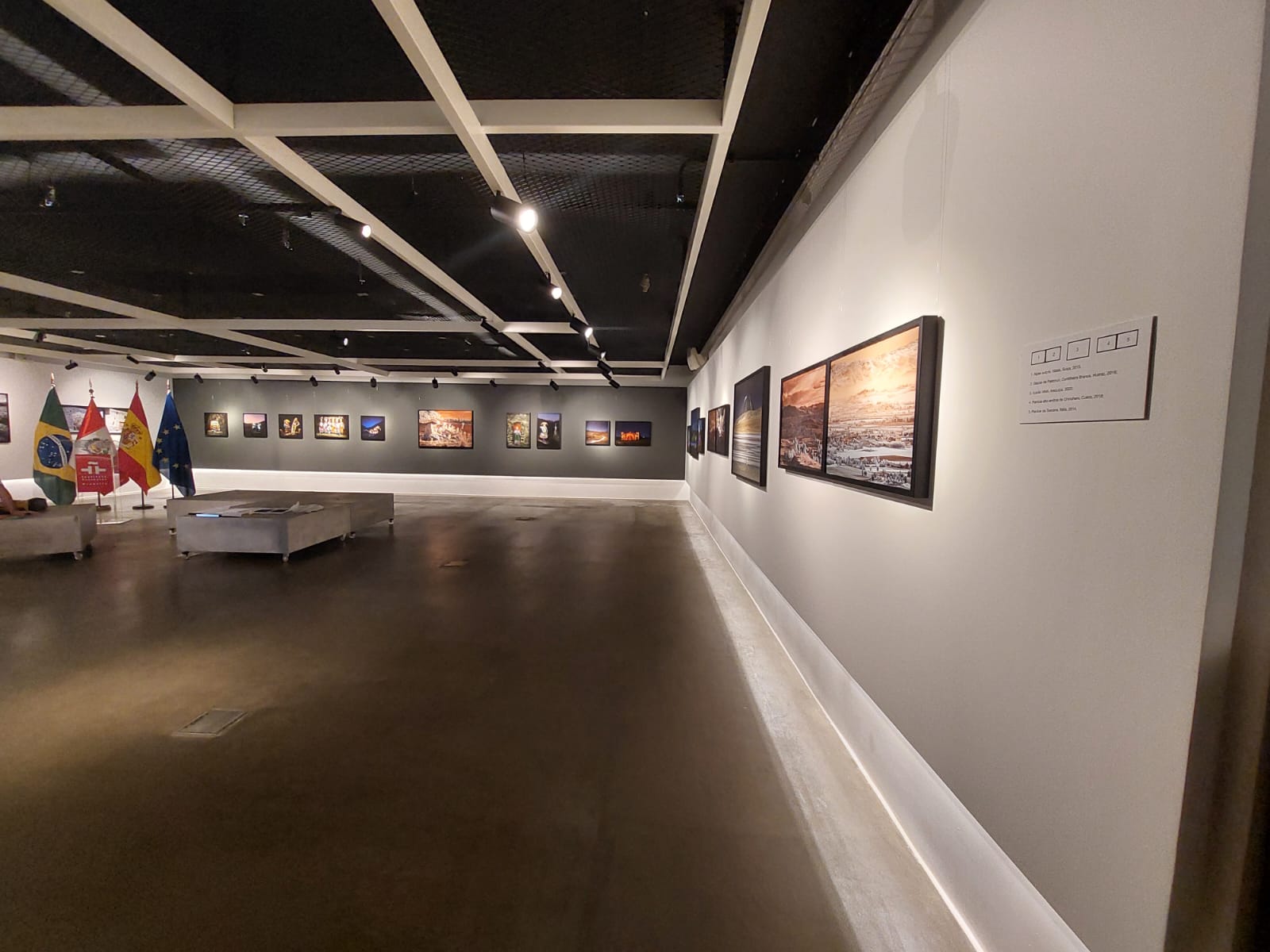 Inauguración muestra fotográfica