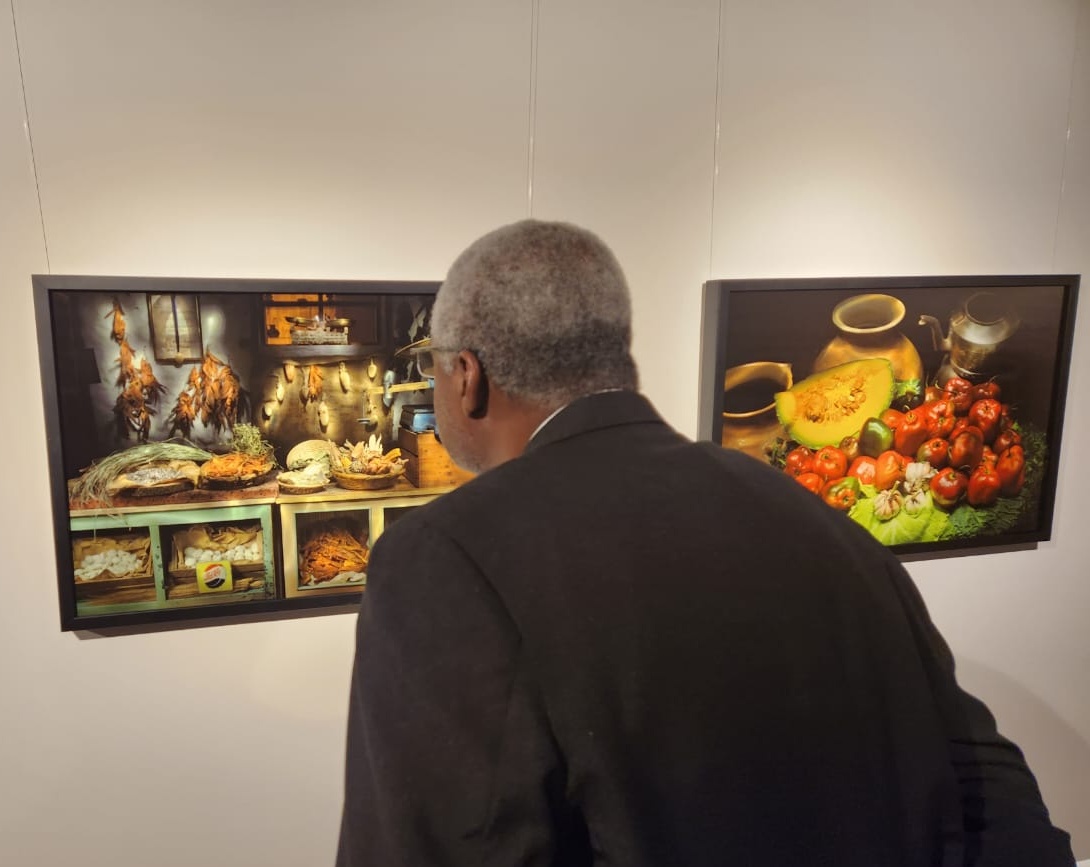 Inauguración muestra fotográfica