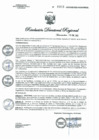 Vista preliminar de documento RDR Nº 0003-2023 GOB.REG-HVCA DIRESA