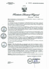 Vista preliminar de documento RDR Nº 0015-2023 GOB.REG-HVCA DIRESA
