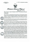 Vista preliminar de documento RDR Nº 0020-2023 GOB.REG-HVCA DIRESA