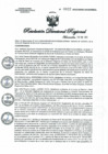 Vista preliminar de documento RDR Nº 0022-2023 GOB.REG-HVCA DIRESA