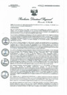 Vista preliminar de documento RDR Nº 0023-2023 GOB.REG-HVCA DIRESA