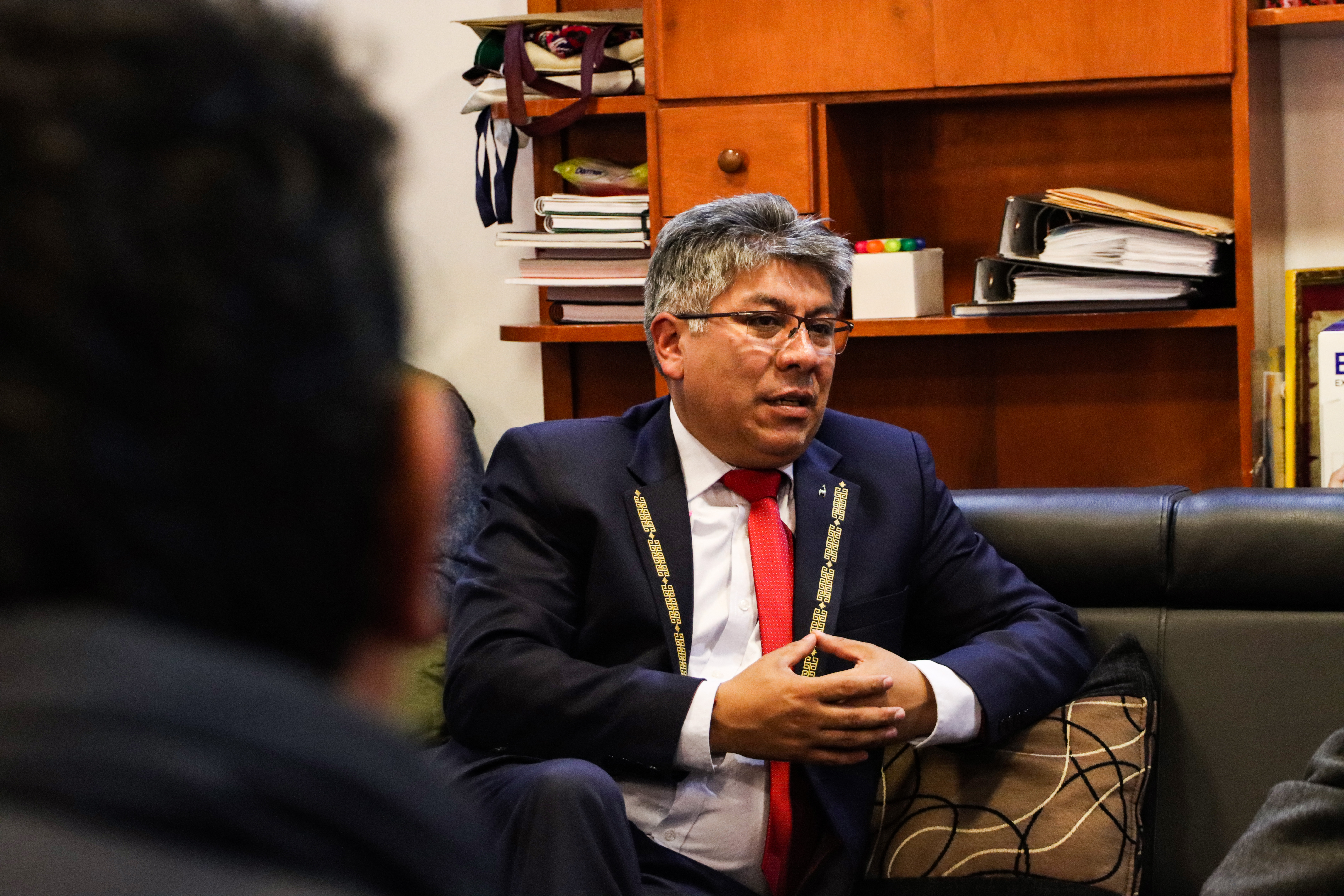 Gobernador regional dio a conocer proyectos ambiciosos para reactivar el turismo en Cusco