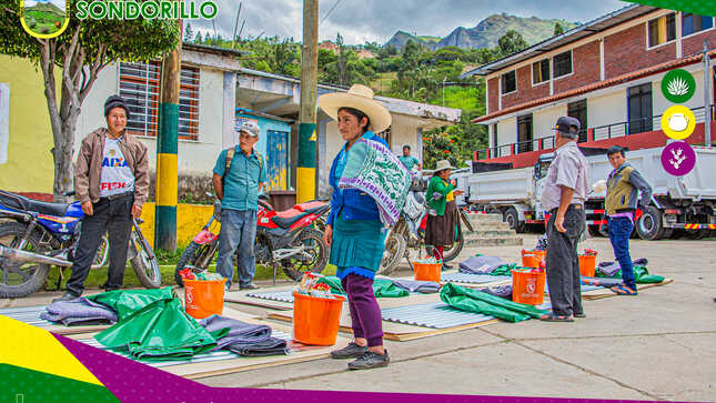 Ayuda Humanitaria