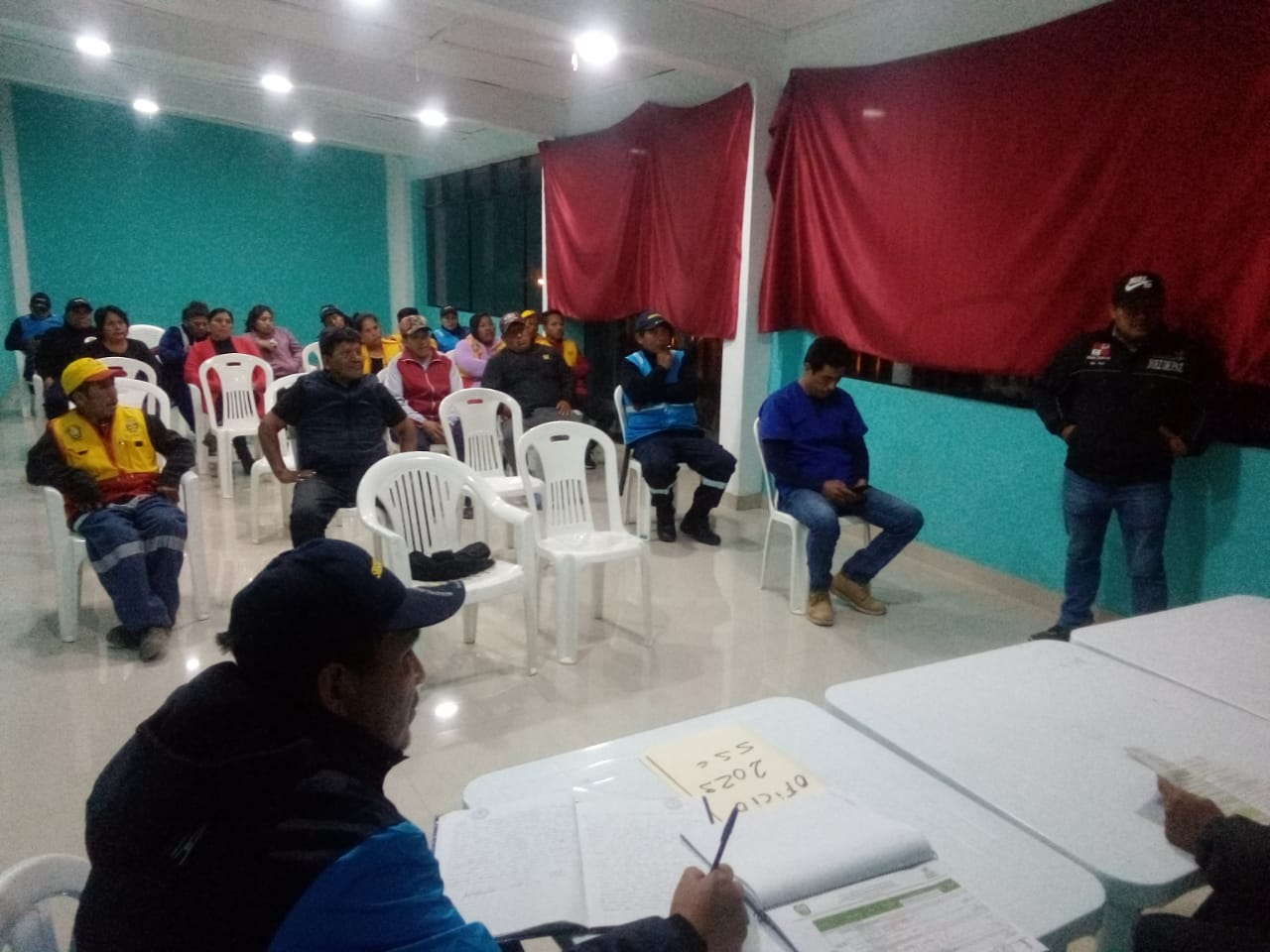 Consulta Pรบblica de Seguridad Ciudadana - 2023