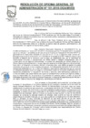 Vista preliminar de documento Resolución de Administración Nº 151-2018 - OGA/MVESuliUX