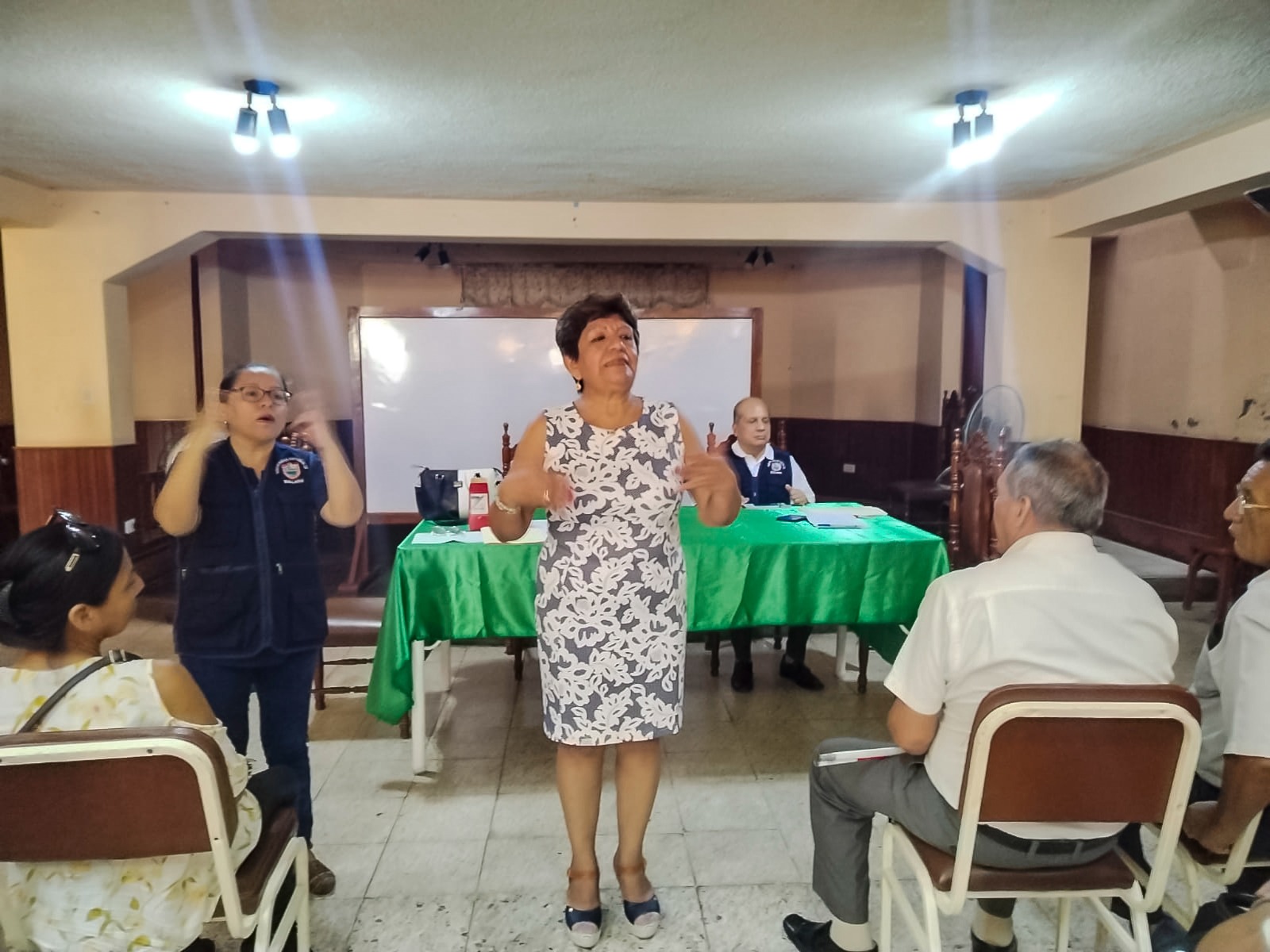 COMUNA DESARROLLARÁ PROYECTO DE PROMOTORES AMBIENTALES