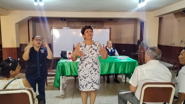 COMUNA DESARROLLARÁ PROYECTO DE PROMOTORES AMBIENTALES