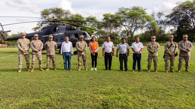 Alcalde Marlem Mogollón Meca Realiza Reconocimiento Aéreo De Zonas Agrícolas Afectadas Por Las Lluvias