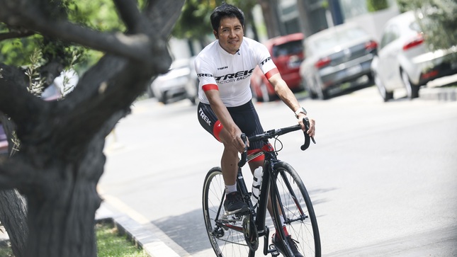 ciclismo