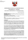 Vista preliminar de documento Resolución de la Unidad Registral 134-2023-SUNARP/ZRIX/UREG
