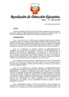 Vista preliminar de documento RDE 00001-2023-ARCC-DE