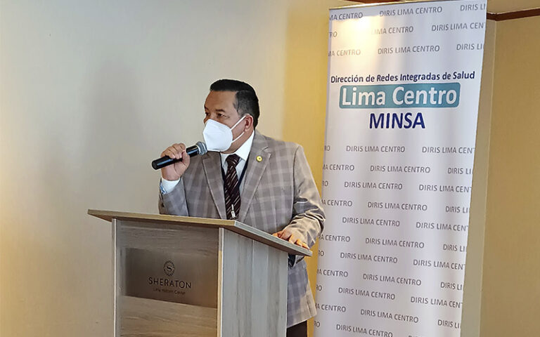 2 de Diris Lima Centro y UNFPA sostienen reunión de balance sobre proyecto ejecutado en benefició de la salud sexual de las mujeres de San Juan de Lurigancho