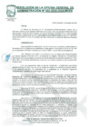 Vista preliminar de documento Resolución de Administración Nº 032-2020 - OGA/MVESS6DMD
