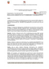 Vista preliminar de documento RESOLUCION ADMINISTRATIVA-000489-2023-P-CSJLIMANORTE