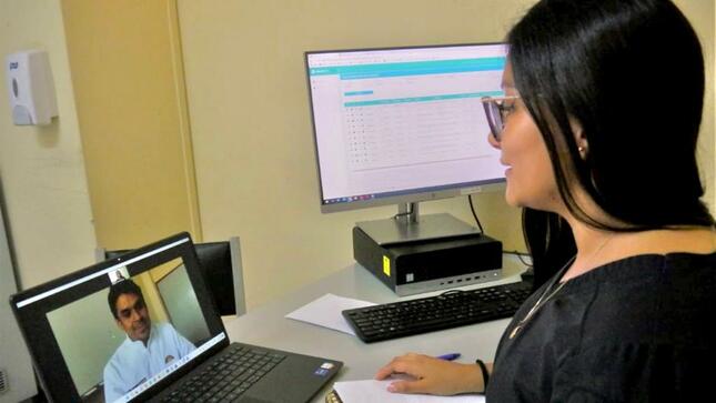 Teleinterconsulta: tecnología facilita atención de casos complejos en salud mental