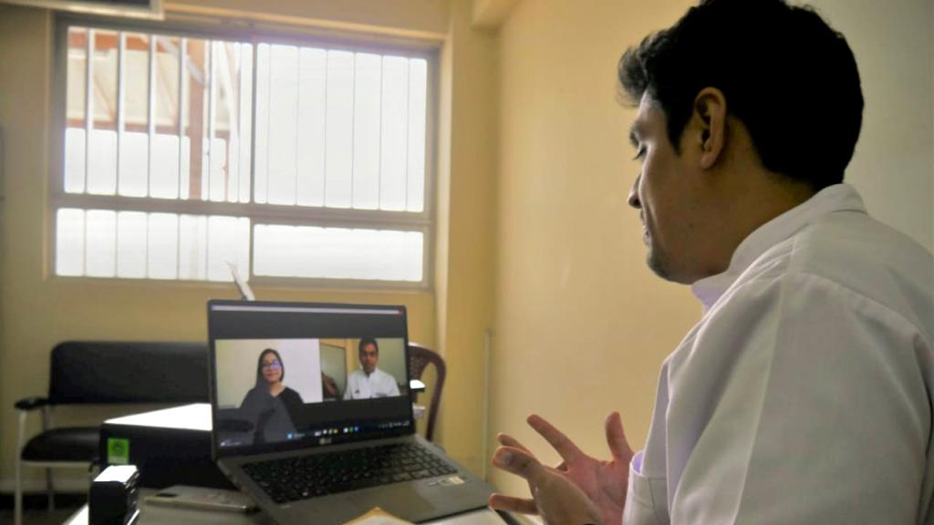 Teleinterconsulta: tecnología facilita atención de casos complejos en salud mental
