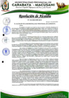 Vista preliminar de documento RESOLUCIÓN DE ALCALDIA Nº146