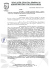 Vista preliminar de documento Resolución de Administración Nº 038-2019 - OGA/MVEStsTlI