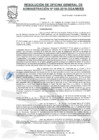 Vista preliminar de documento Resolución de Administración Nº 059-2019 - OGA/MVESpusbt