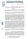 Vista preliminar de documento Resolución de Administración Nº 116-2019 - OGA/MVES1VlZC