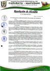 Vista preliminar de documento RESOLUCION DE ALCALDIA Nº147
