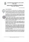 Vista preliminar de documento RESOLUCIÓN DE GERENCIA MUNICIPAL N° 001-2023-GM/MDC