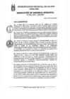 Vista preliminar de documento RESOLUCIÓN DE GERENCIA MUNICIPAL N° 003-2023-GM/MDC