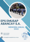 Vista preliminar de documento Memoria Anual 2022