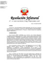 Vista preliminar de documento RJ n. 717-2023-MINEDU-VMGI-PRONABEC-OAF
