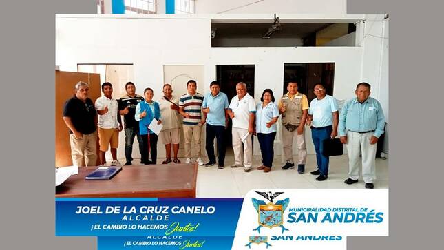 Área De Transporte Realizó La Primera Reunión De Coordinación Para La Instalación Y Conformación De La Comisión Técnica Mixta.