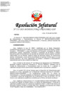 Vista preliminar de documento RJ n. 715-2023-MINEDU-VMGI-PRONABEC-OAF