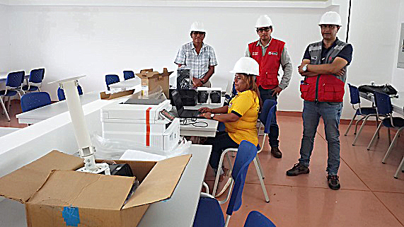 equipamiento computo