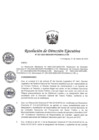 Vista preliminar de documento RDE Nº 027-2023-PEDAMAALC-DESIGNAR A LOS RESPONSABLES TITULARES DE CUENTAS BANCARIAS