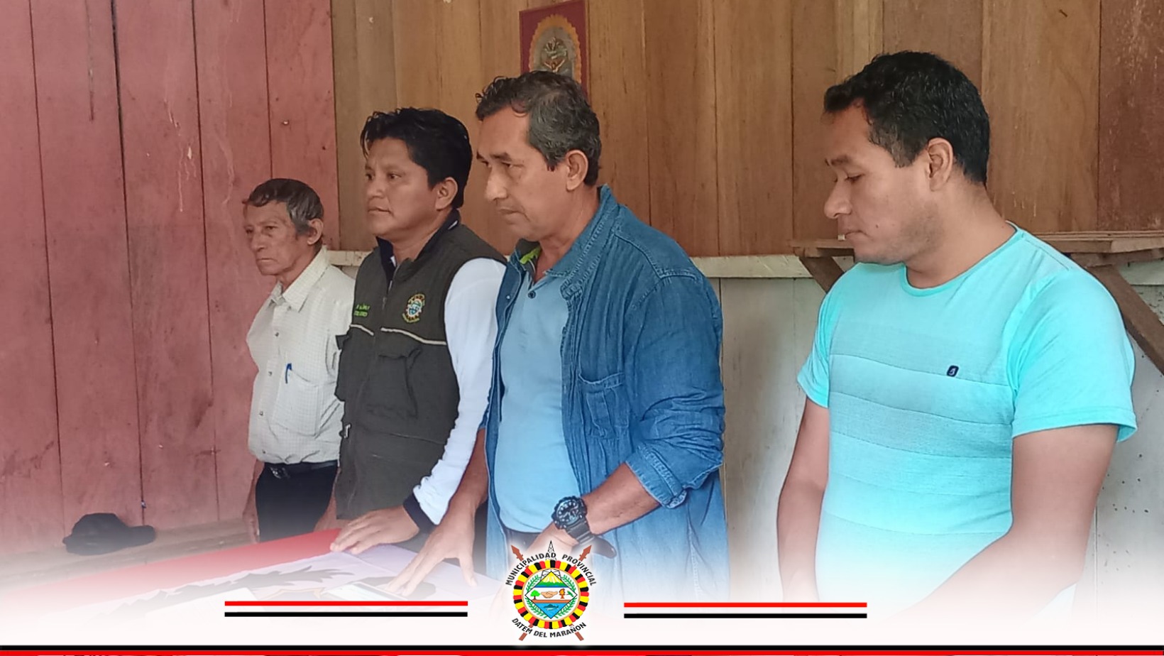 MUNICIPALIDAD PROVINCIAL DATEM DEL MARAÑON