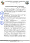 Vista preliminar de documento RESOLUCION DE ALCALDIA N° 057-2023-A-MPCH